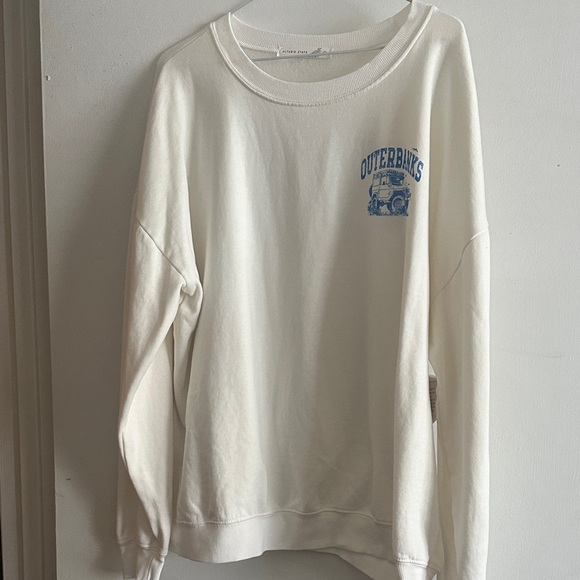 Altar'd State Sweaters - Altard State OuterBanks Sweatshirt